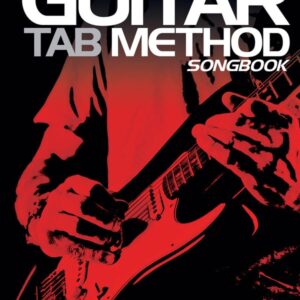 Hal Leonard Guitar Tab Method Songbook 1